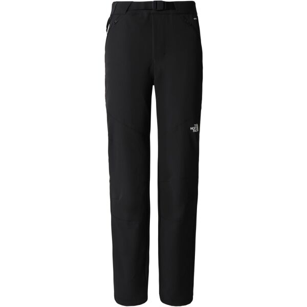 The North Face W DIABLO REG STRAIGHT PANT Női outdoor nadrág, fekete, méret 6