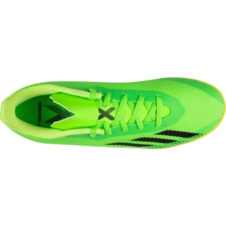 Pánska halová obuv - adidas X SPEEDPORTAL .4 IN - 5