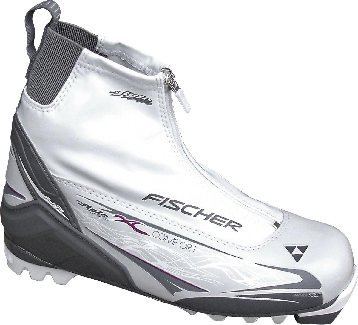 XC COMFORT W - Womens cross-country ski boots