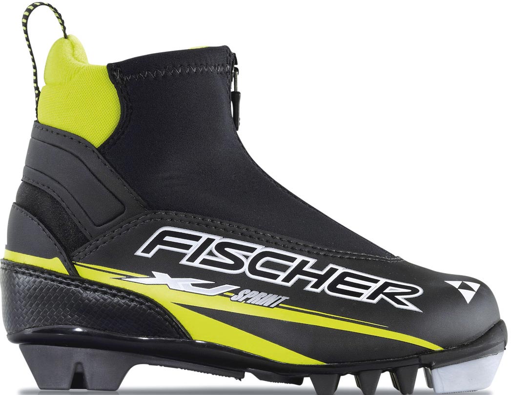 XJ SPRINT - Junior cross-country ski boots
