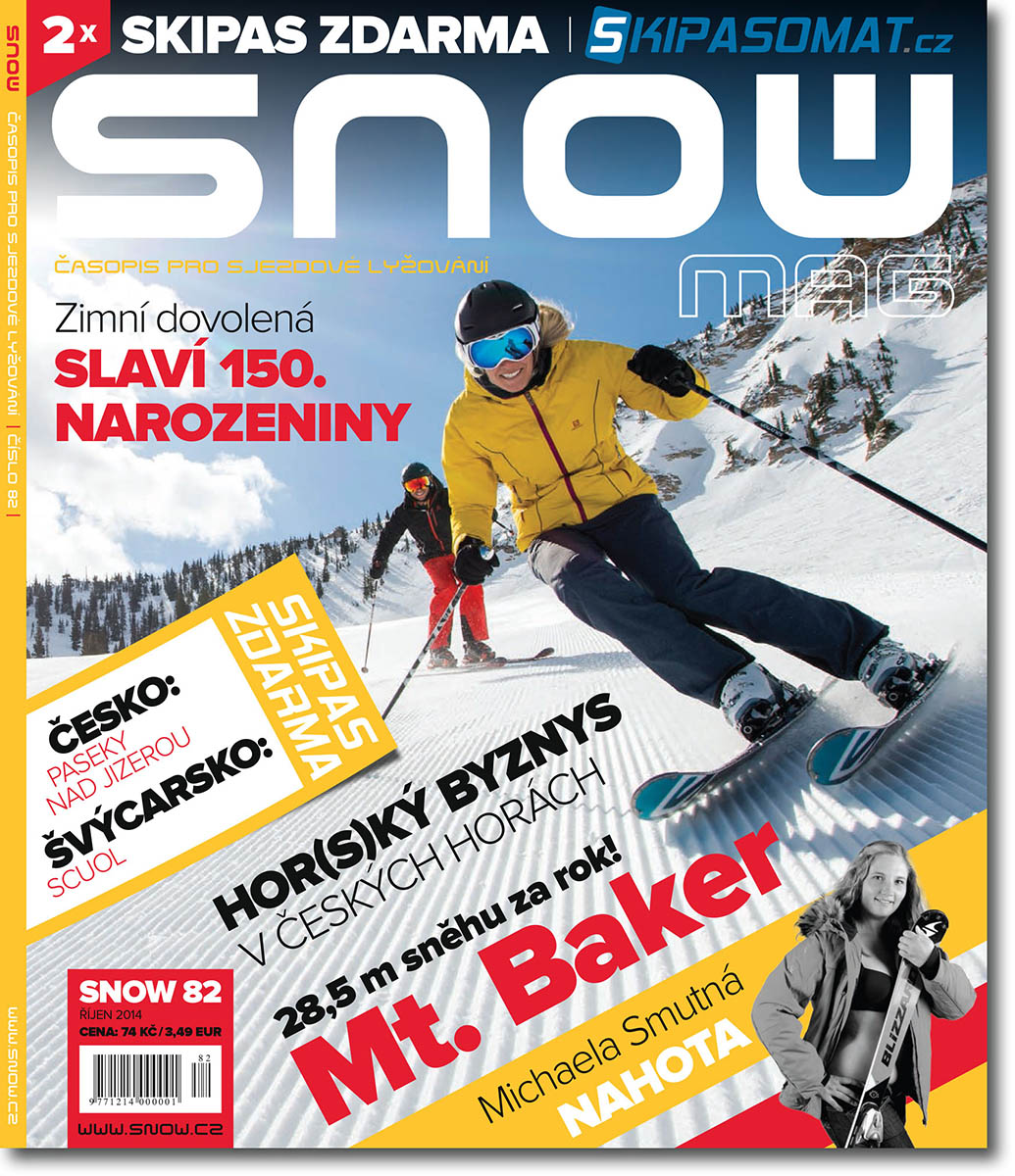 Zeitschrift Snow - Zeitschrift Snow