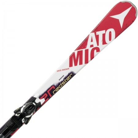 Atomic REDSTER ST + XTO 10 - Ski