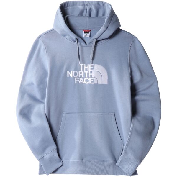 The North Face DREW PEAK PULLOVER HOODIE Damen Sweatshirt, Blau, Größe S