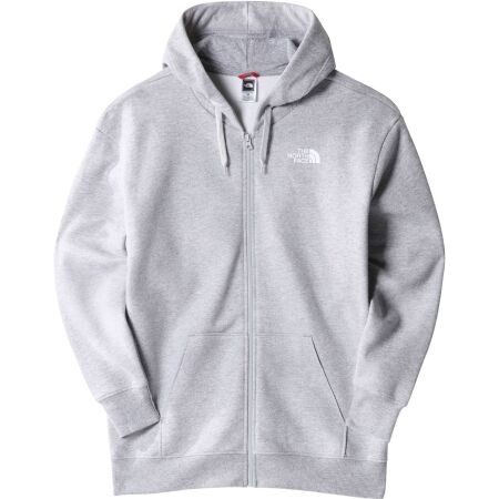 The North Face W OPEN GATE FULL ZIP HOODIE - Дамски суитшърт