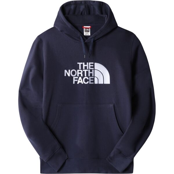 The North Face DREW PEAK PLV Мъжки суитшърт, тъмносин, Veľkosť L