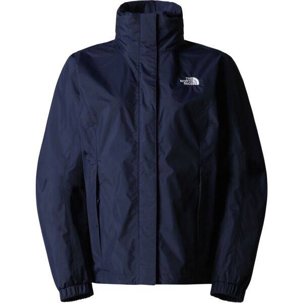 The North Face W RESOLVE JKT Női outdoor kabát, sötétkék, méret L