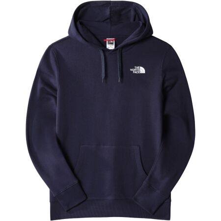The North Face W SIMPLE DOME HOODIE - Dámska mikina