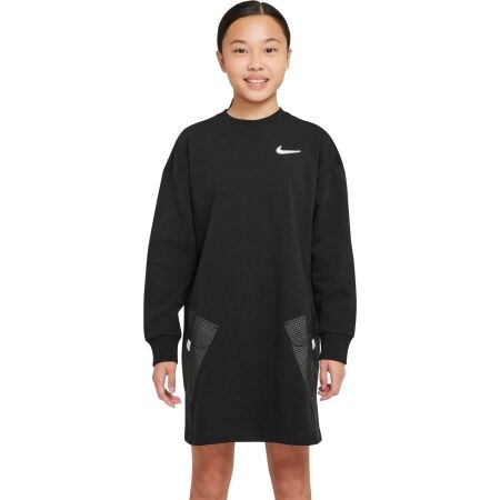 Nike NSW DRESS OP - Dievčenské šaty