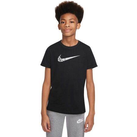 Nike NSW TEE CORE BALL HBR CNT - Chlapecké tričko