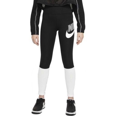 Nike NSW GX HW LEGGING - Lány legging