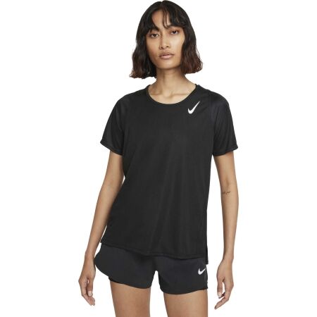 Nike DF RACE TOP SS W - Dámské běžecké tričko