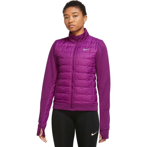 Nike TF SYNTHETIC FILL JKT Laufjacke Für Damen, Violett, Größe XL