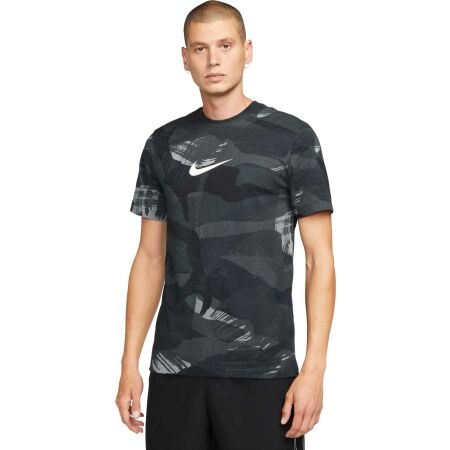 Nike NK DF TEE CAMO AOP - Мъжка тениска