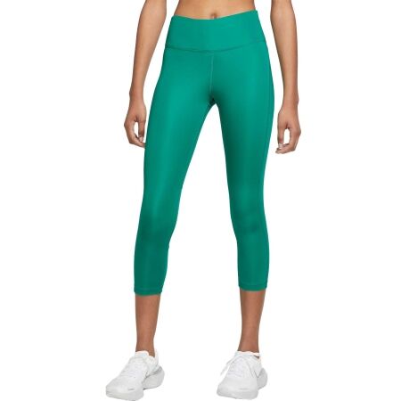 Nike DF FAST CROP W - Női legging futáshoz