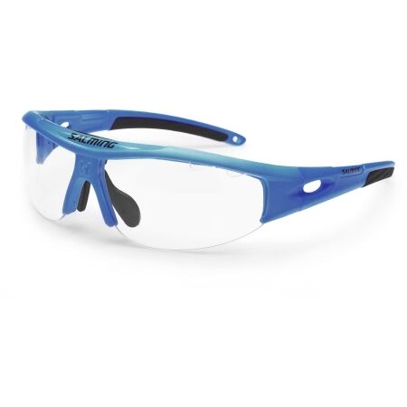 Salming V1 PROTEC EYEWEAR JR - Юношески защитни очила за флорбол