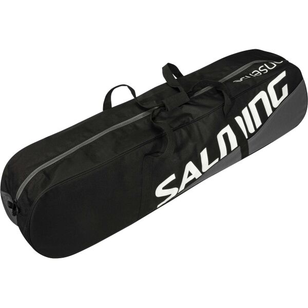 Salming TEAM TOOLBAG SR Floorball táska, fekete, méret os