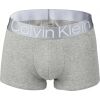 Boxeri bărbați - Calvin Klein CKR STEEL COTTON-TRUNK 3PK - 6