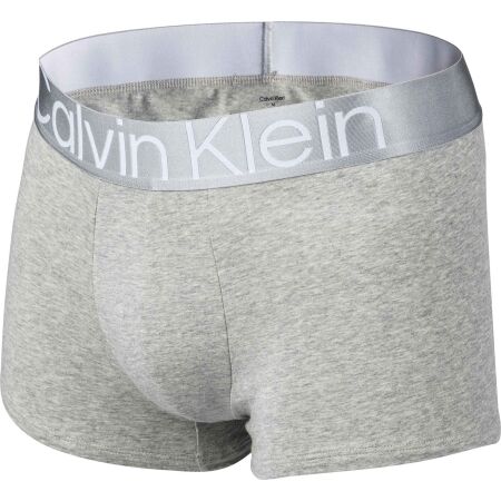 Boxeri bărbați - Calvin Klein CKR STEEL COTTON-TRUNK 3PK - 5
