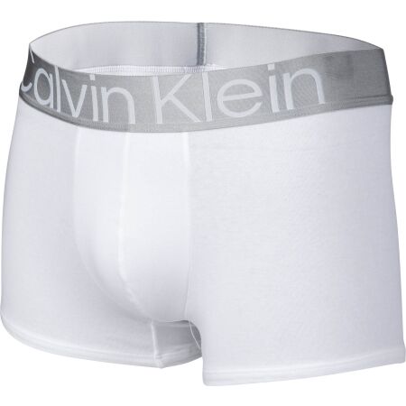 Boxeri bărbați - Calvin Klein CKR STEEL COTTON-TRUNK 3PK - 8