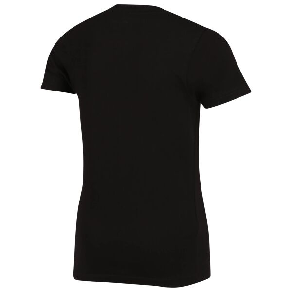 Lewro FOWIE Детска тениска, черно, Veľkosť 128-134