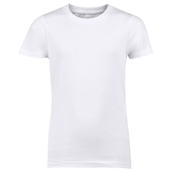 Lewro FOWIE Gyerek póló, fehér, méret 128-134
