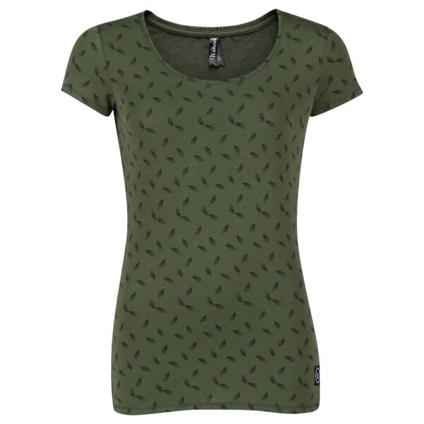 Willard MILIA Дамска тениска, тъмнозелено, размер