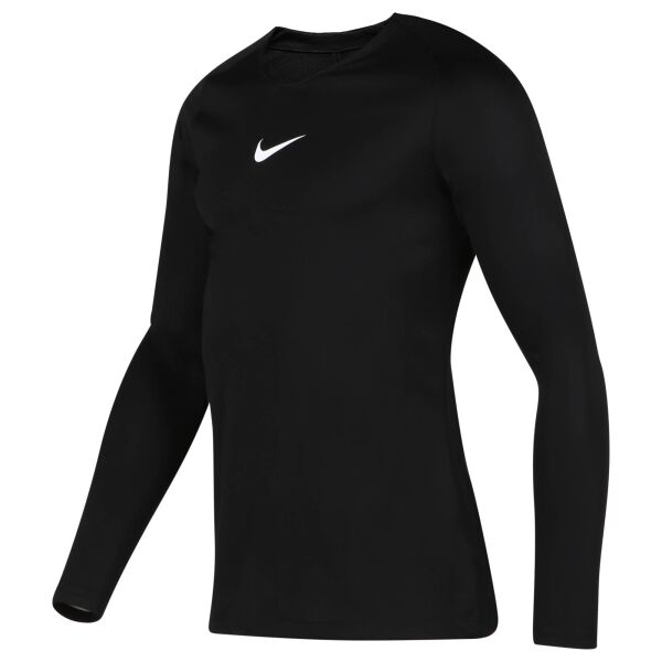 Nike NK DF PARK 1STLYR JSY LS Férfi Funkcionális Felső, Fekete, Veľkosť XL