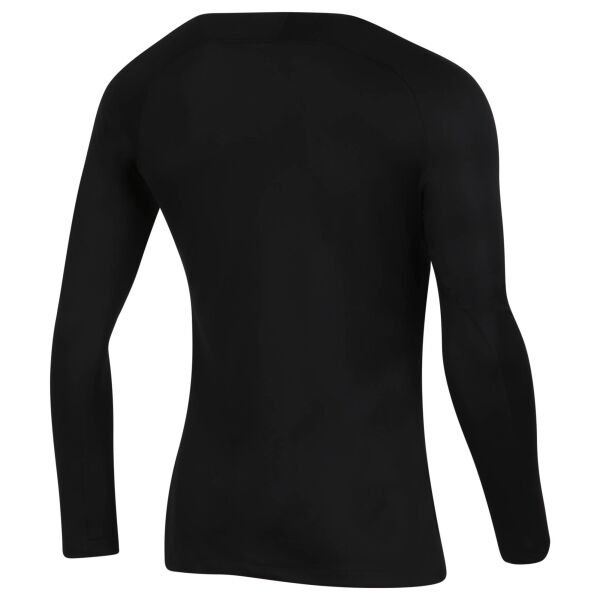 Nike NK DF PARK 1STLYR JSY LS Функционална мъжка тениска, черно, Veľkosť XL