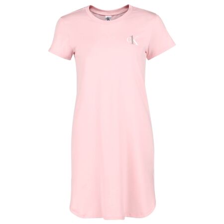 Calvin Klein S/S NIGHTSHIRT - Damen Nachthemd