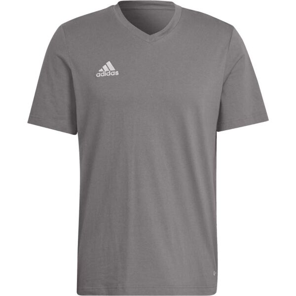 adidas ENT22 TEE Мъжка тениска, сиво, размер