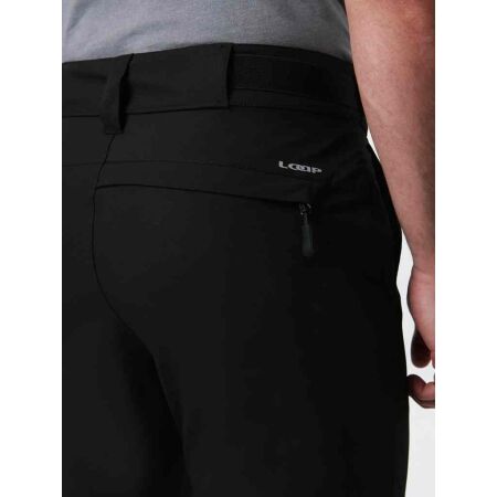 Pantaloni softshell de bărbați - Loap URWUS - 5