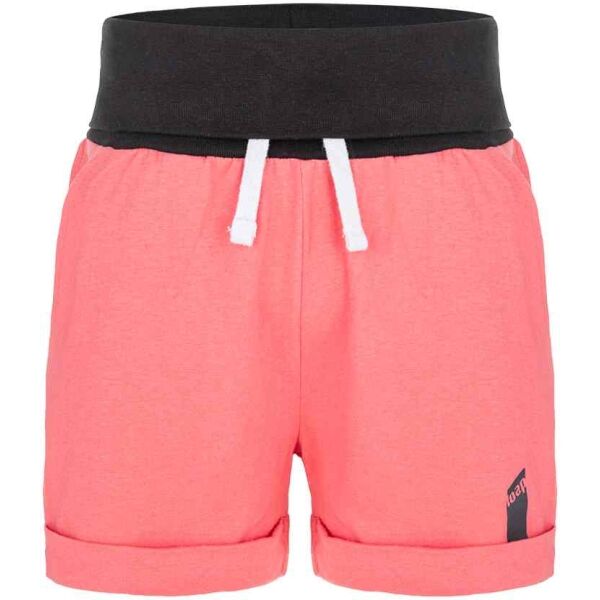 Loap BESUFILA Къси панталони за момичета, розово, размер
