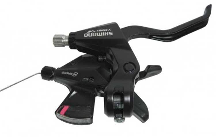 Shifting and brake levers