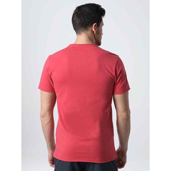 Loap BELK Herrenshirt, Rot, Größe M