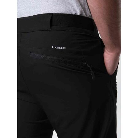 Мъжки софтшел панталони - Loap URFINN - 5