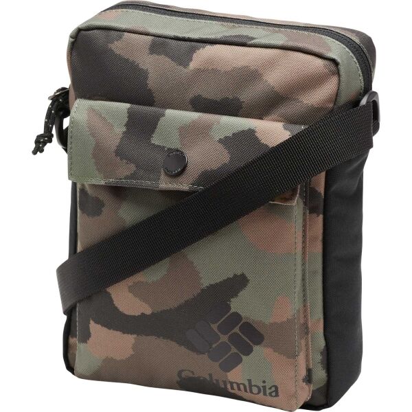 Columbia ZIGZAG SIDE BAG Чантичка през рамо, khaki, размер
