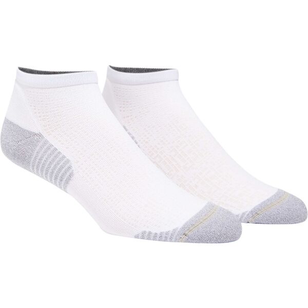ASICS ULTRA LIGHT QUARTER Спортни чорапи, бяло, Veľkosť 35-38