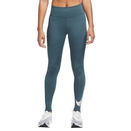 Nike NK DF SWSH RUN MR 7/8 TGHT - Women's leggings