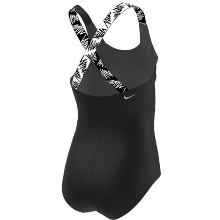 Costum de baie fete - Nike SCRIPT LOGO - 3