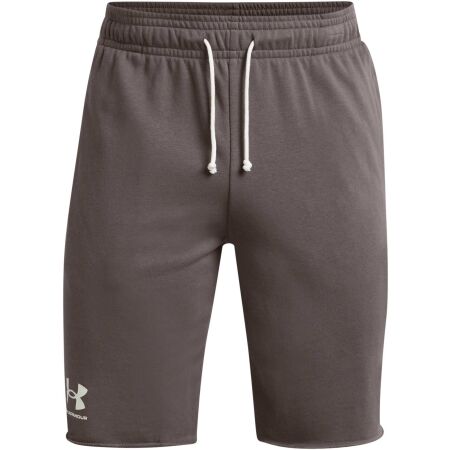 Under Armour RIVAL TERRY SHORT - Herrenshorts