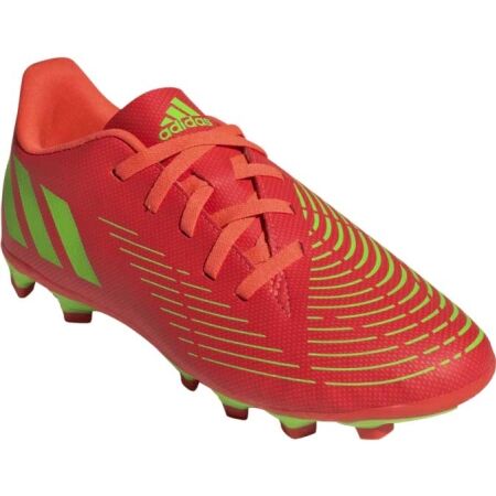 adidas PREDATOR EDGE.4 FxG J - Детски футболни обувки