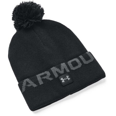 Under Armour UA HALFTIME FLEECE POM - Men's winter cap