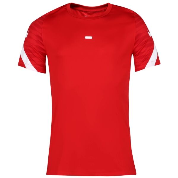 Nike DRI-FIT STRIKE Férfi póló, piros, méret XXL