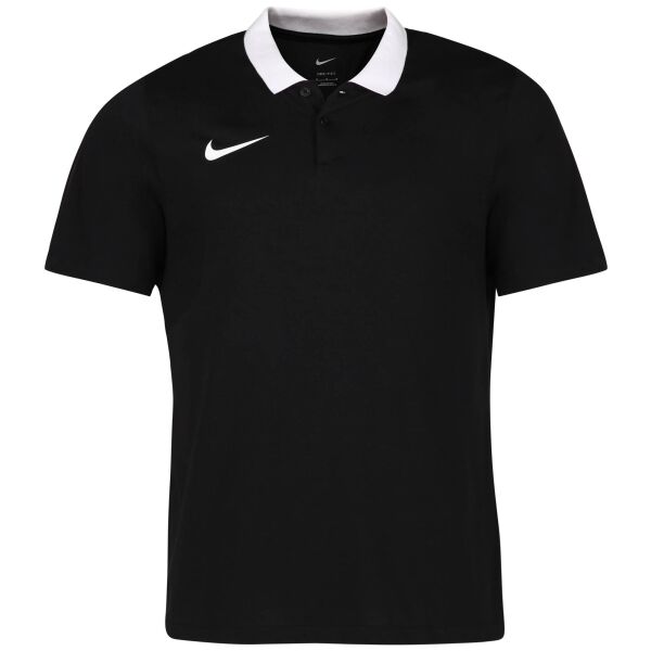 Nike M NK DF PARK20 POLO SS Férfi galléros póló, fekete, méret M