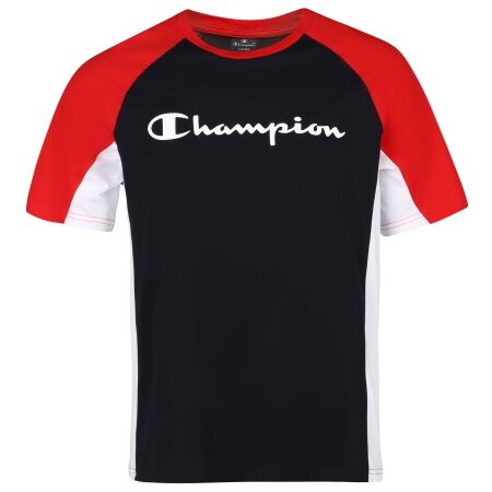 Tricou bărbați - Champion CREWNECK T-SHIRT - 1