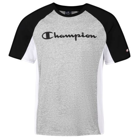 Champion CREWNECK T-SHIRT - Pánské tričko