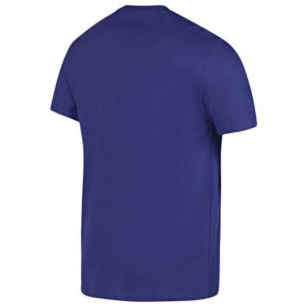 Champion CREWNECK T-SHIRT Herrenshirt, Blau, Größe S