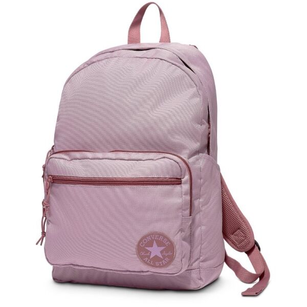 Converse GO 2 BACKPACK Városi hátizsák, rózsaszín, méret os