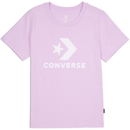 Converse STAR CHEVRON TEE - Dámské tričko