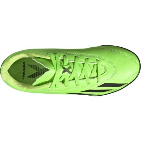 Ghete fotbal copii - adidas X SPEEDPORTAL.4 TF J - 4